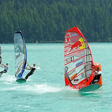 By Randolins Vandrarhem St. Moritz