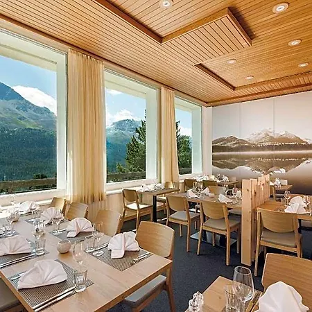By Randolins Vandrarhem St. Moritz