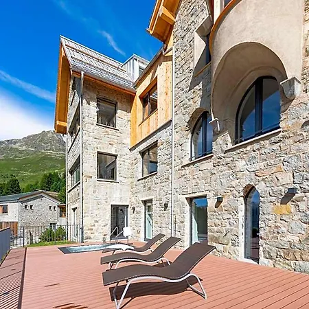Vandrarhem By Randolins St. Moritz