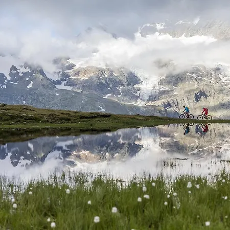 By Randolins Vandrarhem St. Moritz