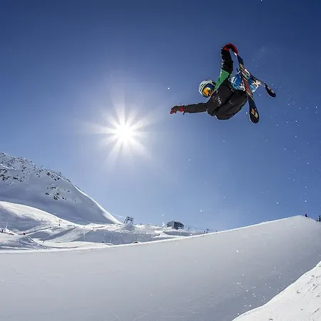 By Randolins * Saint-Moritz