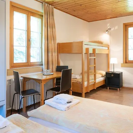 By Randolins Hostel St. Moritz