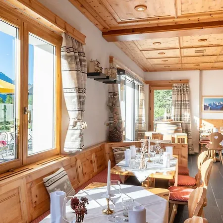 By Randolins Vandrarhem St. Moritz
