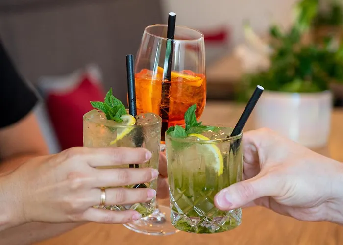 By Randolins Hostel Sankt Moritz