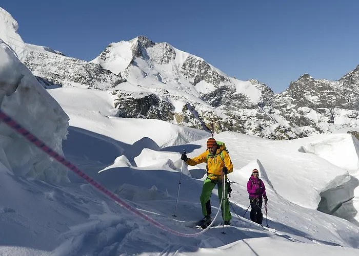 By Randolins Hostel St. Moritz