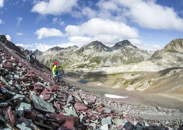 Hostel By Randolins St. Moritz