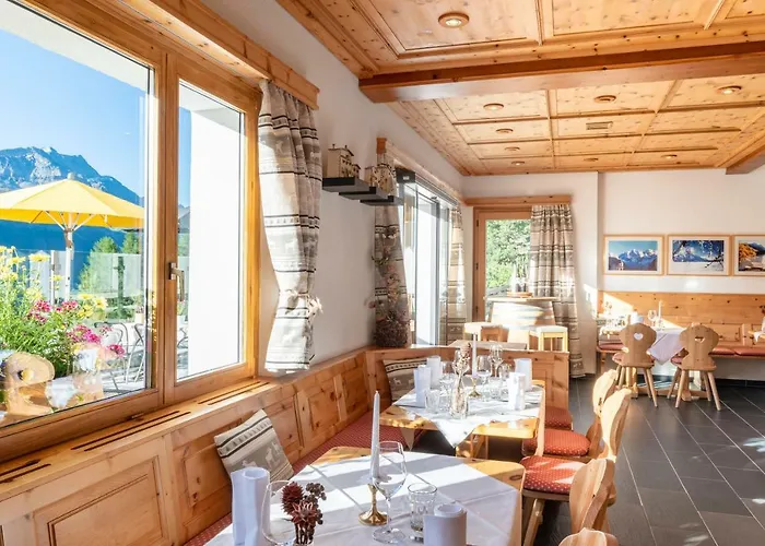 By Randolins Хостел Санкт-Мориц