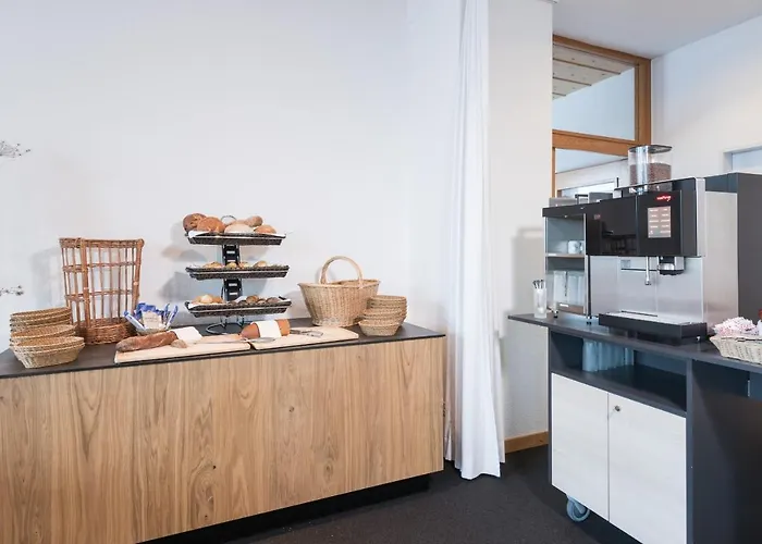 Хостел By Randolins Санкт-Мориц