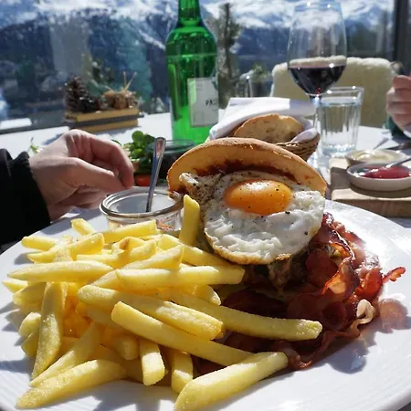 By Randolins Hostel St. Moritz