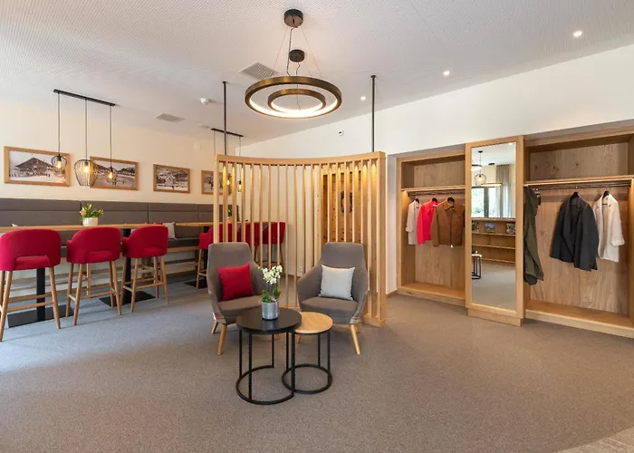 Auberge de jeunesse By Randolins *