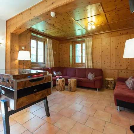 Hostal By Randolins St Moritz