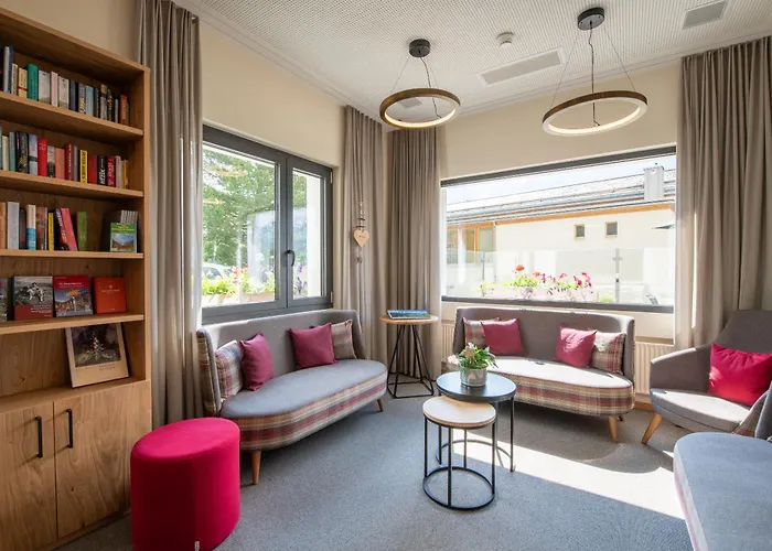 By Randolins Auberge de jeunesse