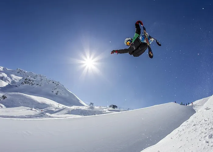 By Randolins * Saint-Moritz