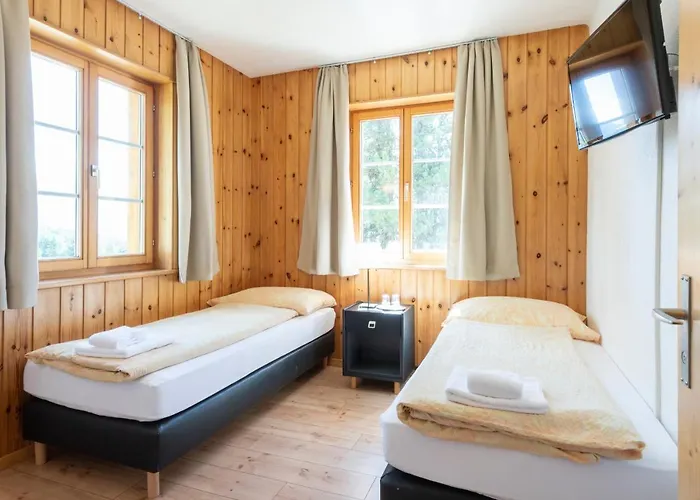 By Randolins Auberge de jeunesse