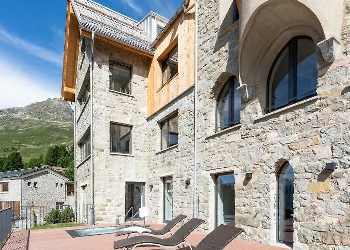 By Randolins Auberge de jeunesse